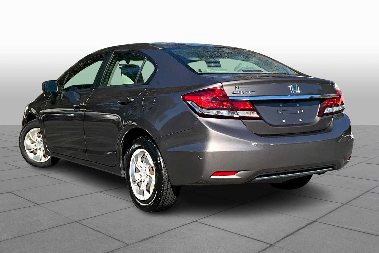 2014 Honda Civic LX photo 10