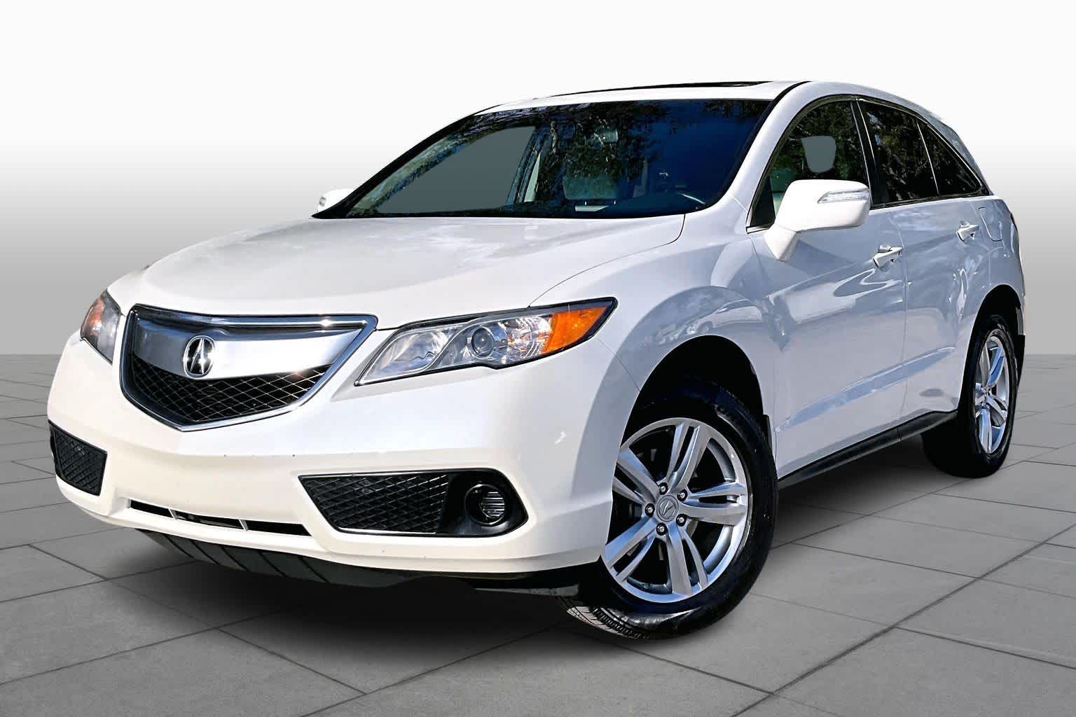 2014 Acura RDX Base's photo