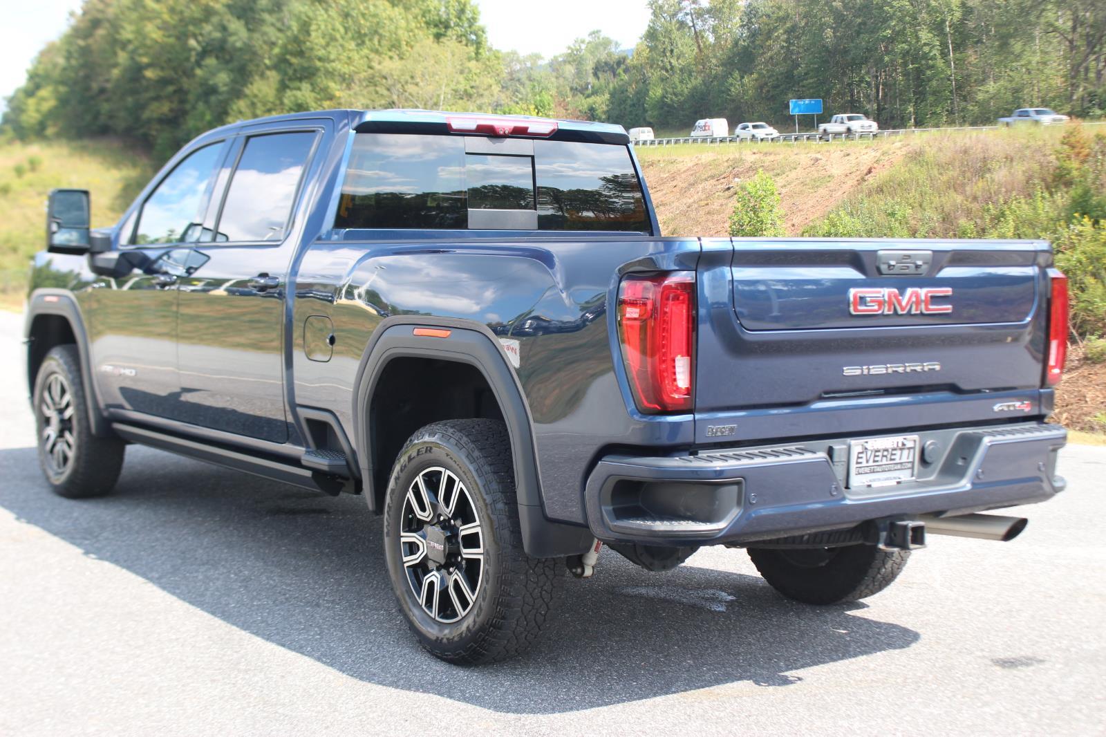2022 Gmc Sierra 2500 HD AT4 photo 5