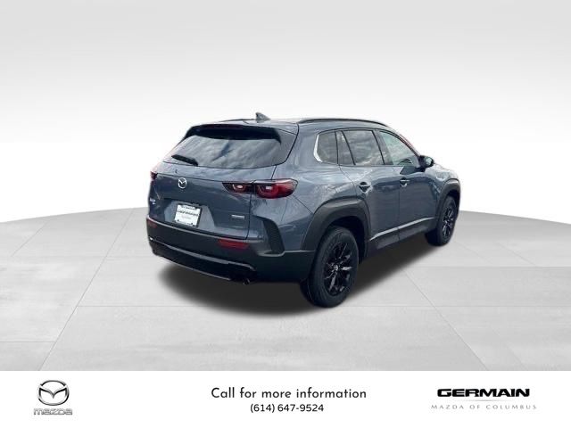 2025 Mazda CX-50 Premium photo 5