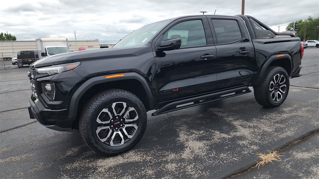 2025 Gmc Canyon AT4 photo 4