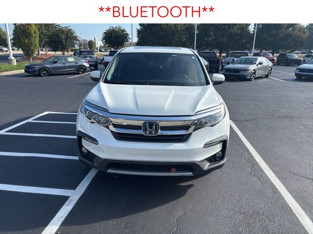 2022 Honda Pilot EX-L photo 3