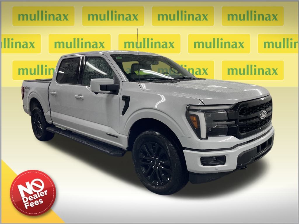 2025 Ford F-150 Lariat's photo