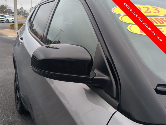 2023 Jeep Compass Trailhawk photo 12