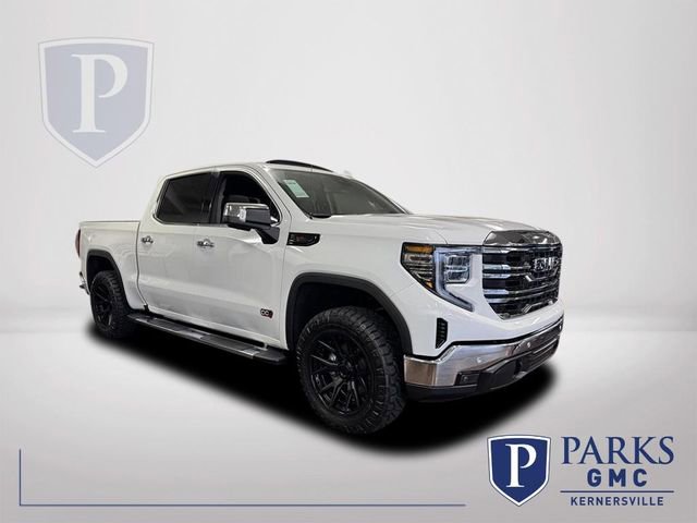 2026 GMC Sierra 1500 SLT's photo