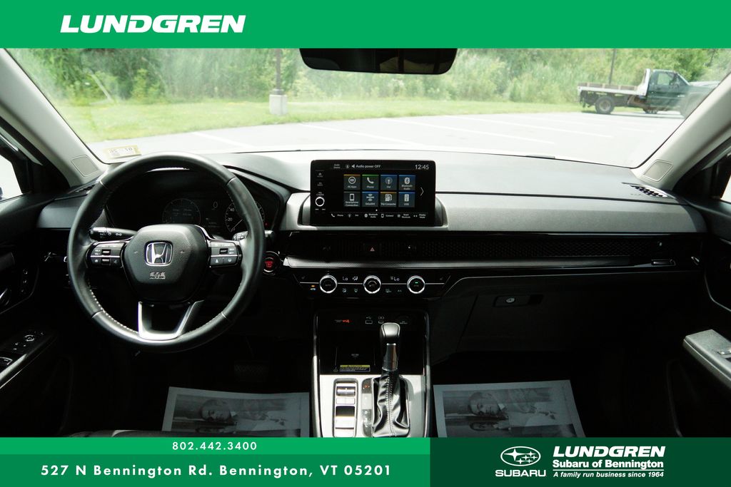 2023 Honda CR-V EX-L photo 3