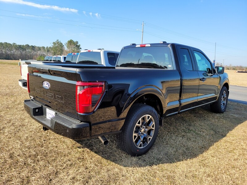2024 Ford F-150 STX photo 10