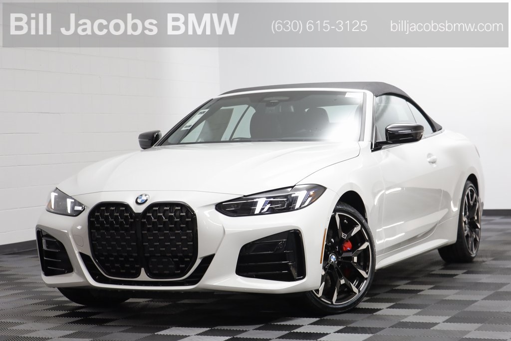 2026 BMW 4 Series 430i's photo