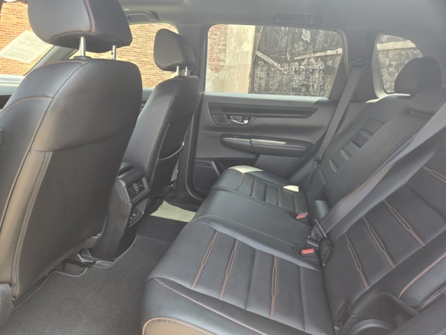 2025 Honda CR-V Hybrid Sport-L photo 13