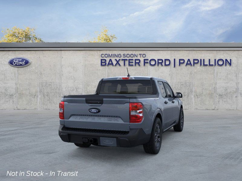 2025 Ford Maverick XLT photo 18