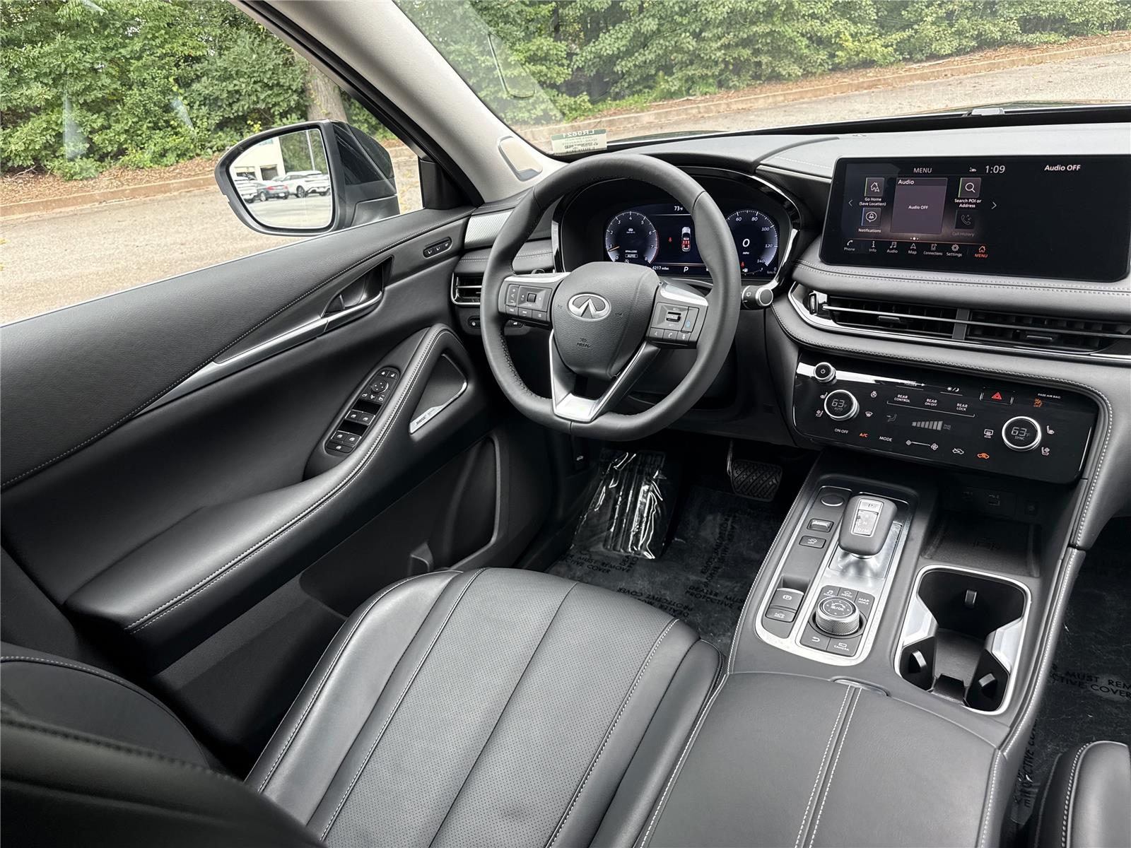 2025 Infiniti QX60 Luxe photo 17