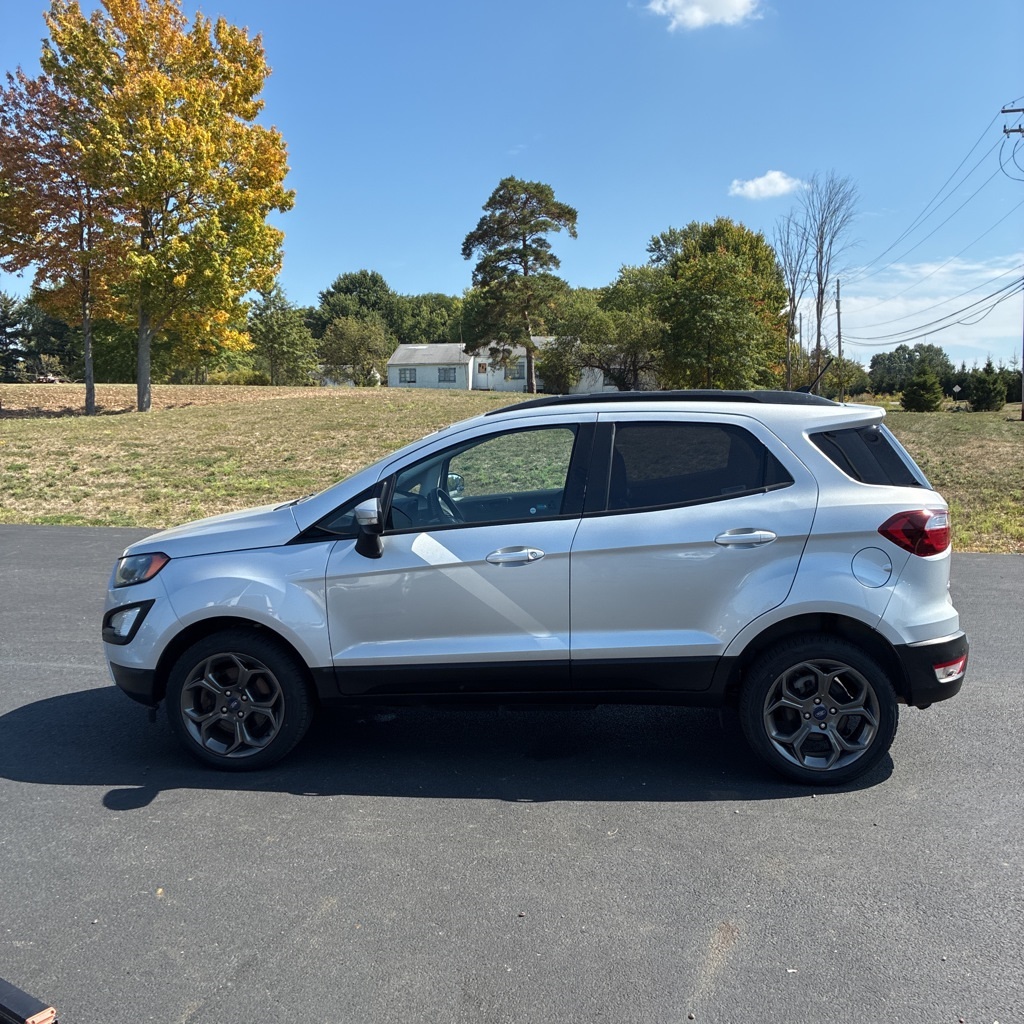 2018 Ford EcoSport SES photo 2