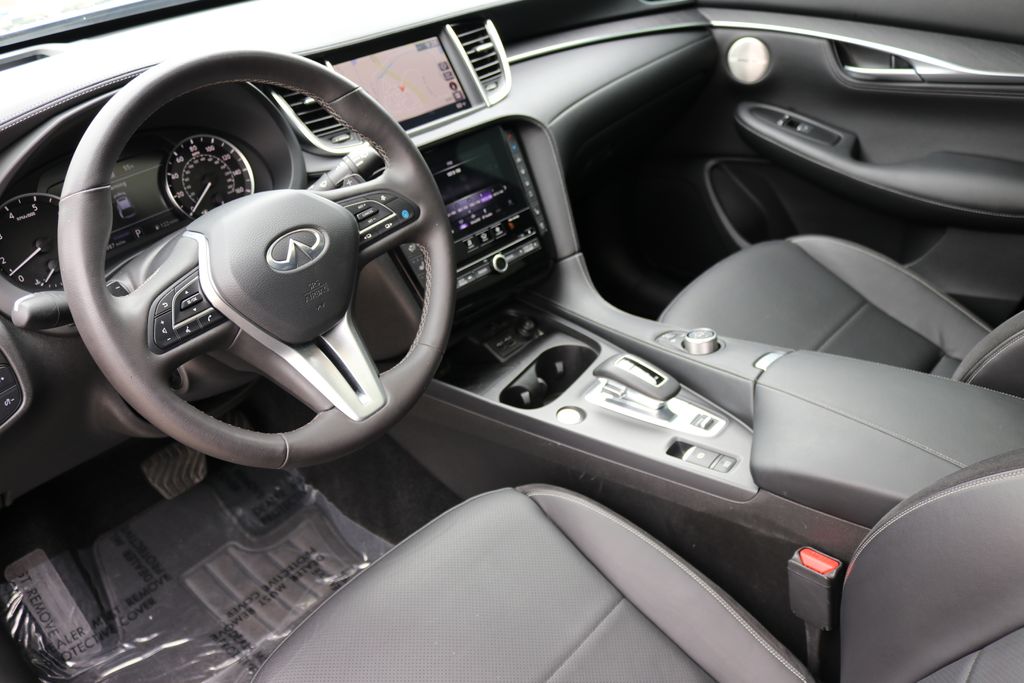 2024 Infiniti QX55 Sensory photo 14