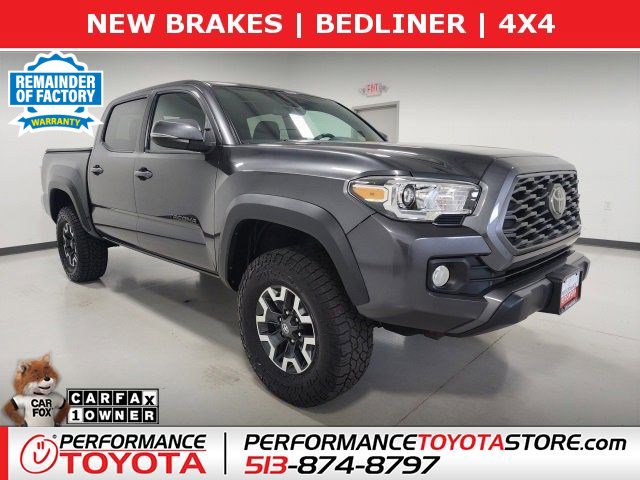 2022 Toyota Tacoma TRD Off-Road