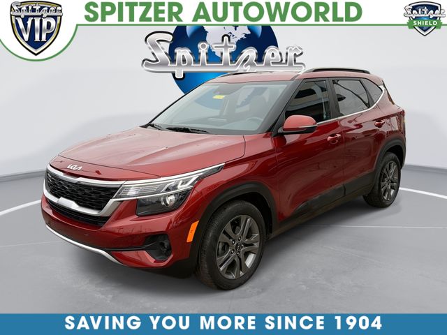 2023 Kia Seltos S's photo