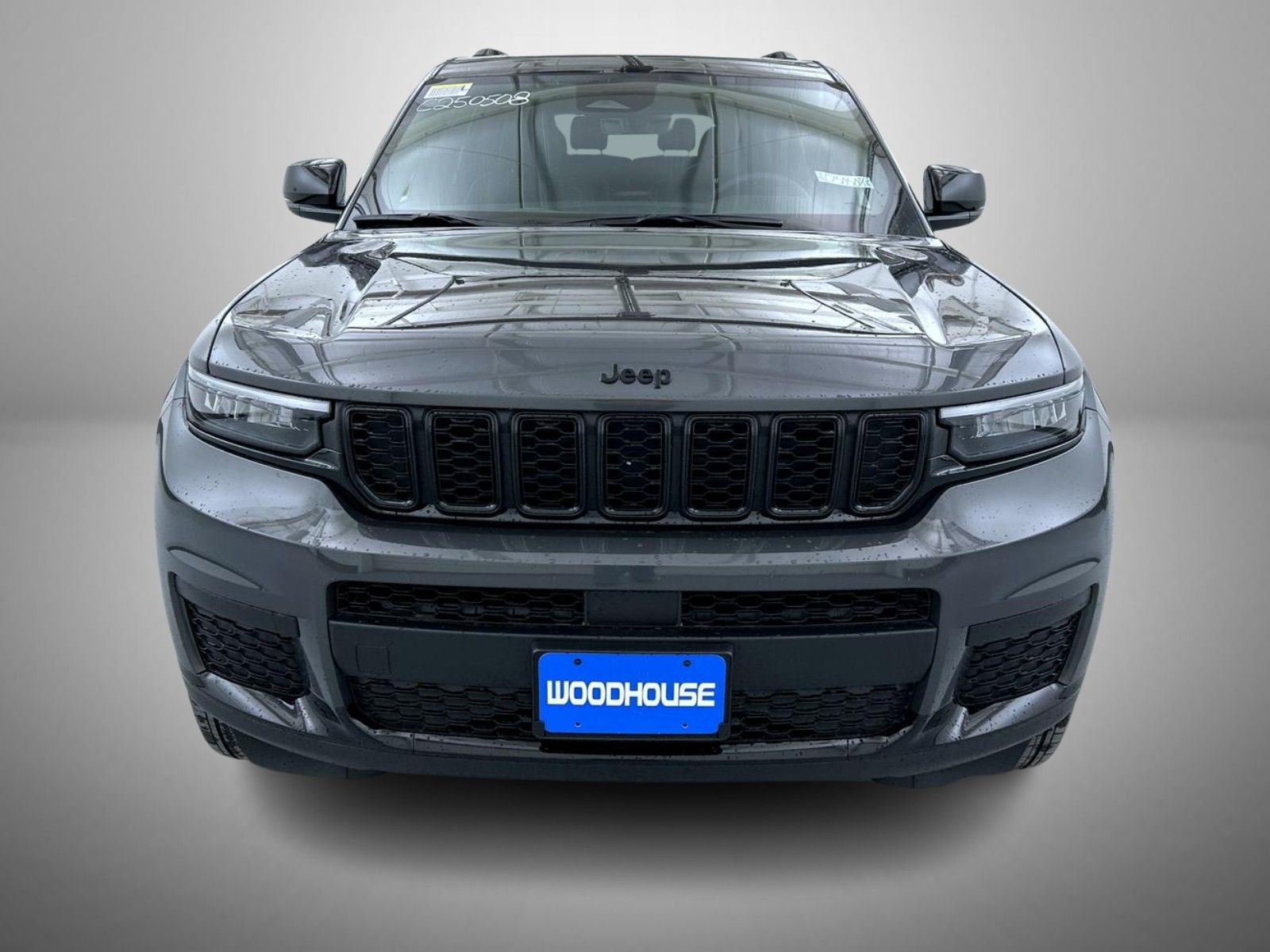 2025 Jeep Grand Cherokee Altitude X photo 2