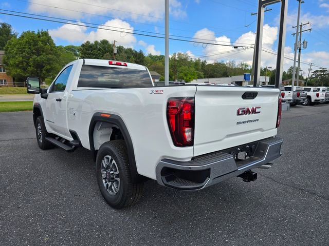 2025 Gmc Sierra Pro photo 2