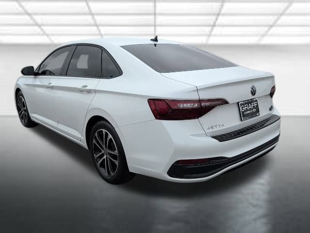 Used 2022 Volkswagen Jetta Sport with VIN 3VWBM7BU3NM027359 for sale in Grand Prairie, TX