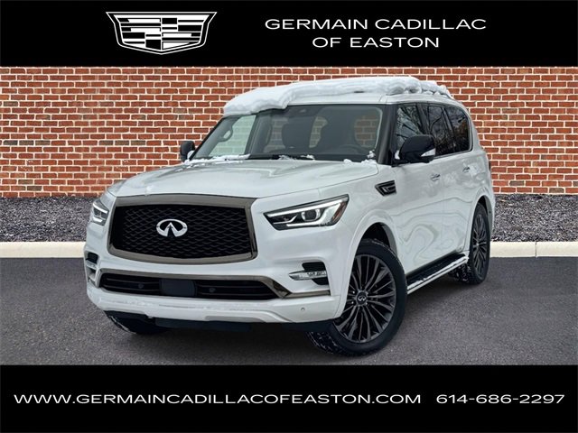 2021 INFINITI QX80