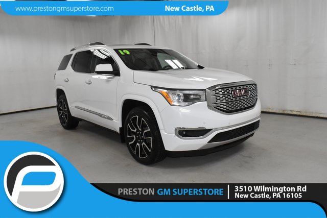 2019 GMC Acadia Denali