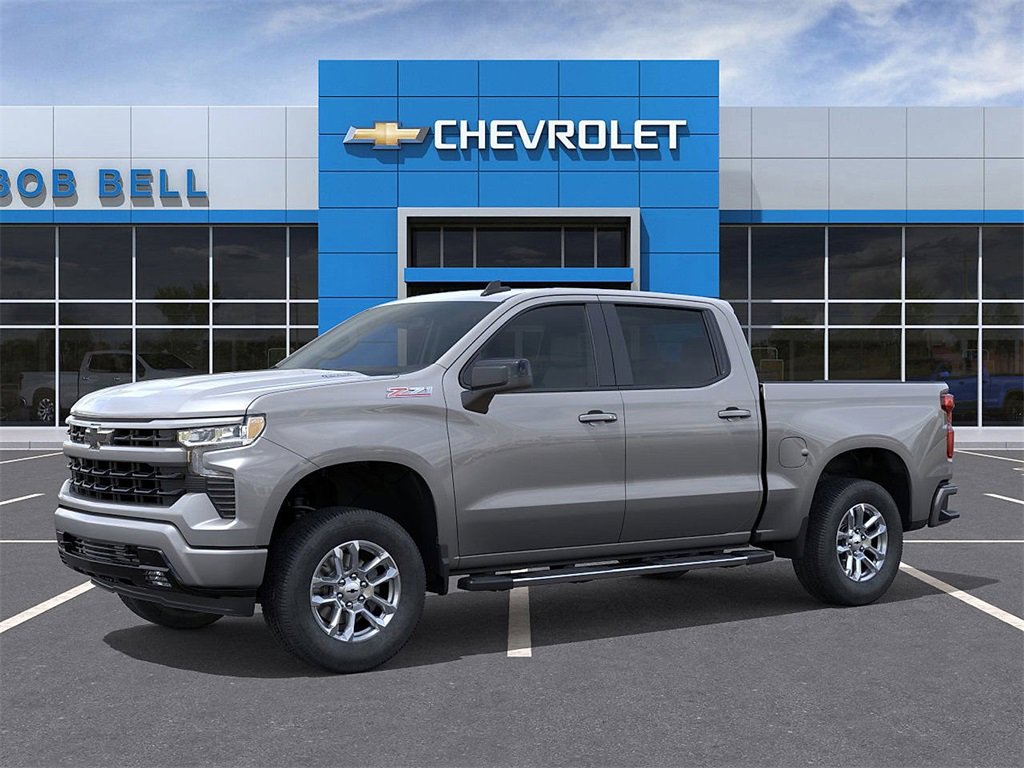2025 Chevrolet Silverado RST photo 2
