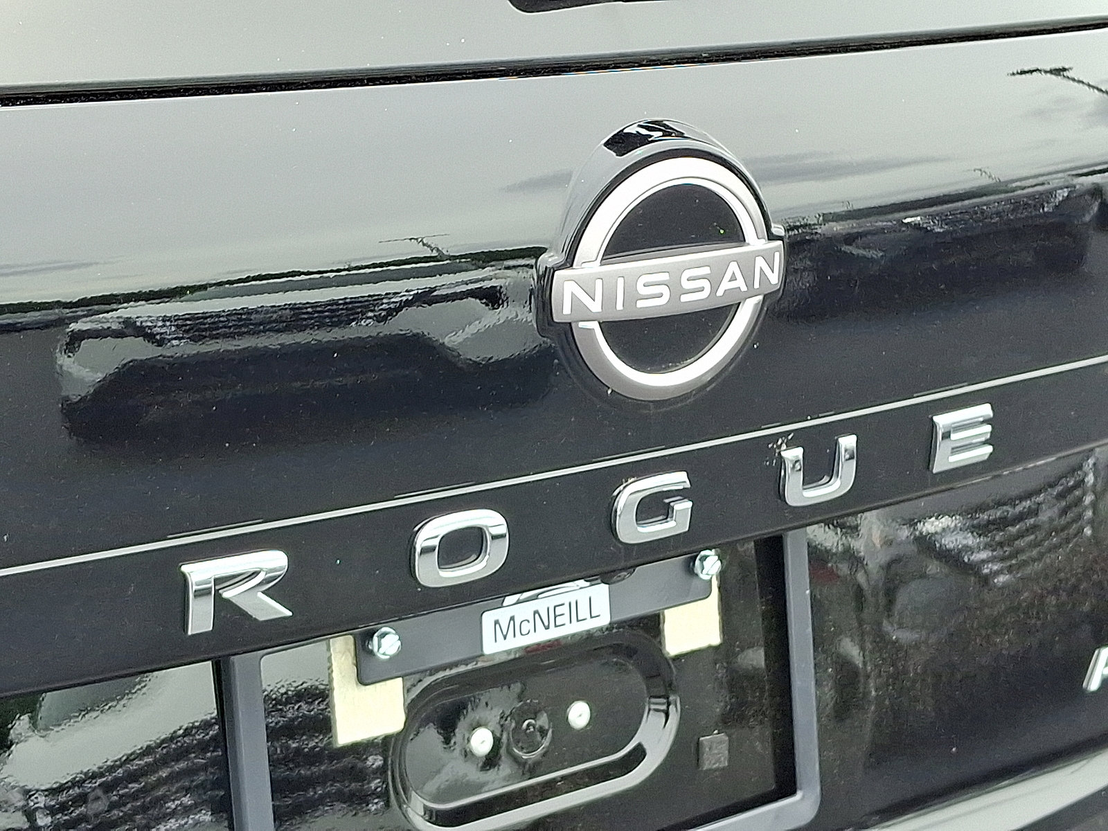 2023 Nissan Rogue S photo 30