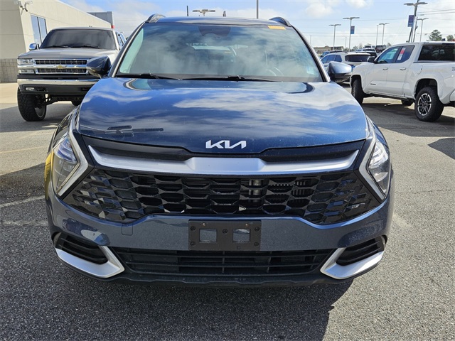 2023 Kia Sportage Hybrid EX photo 2