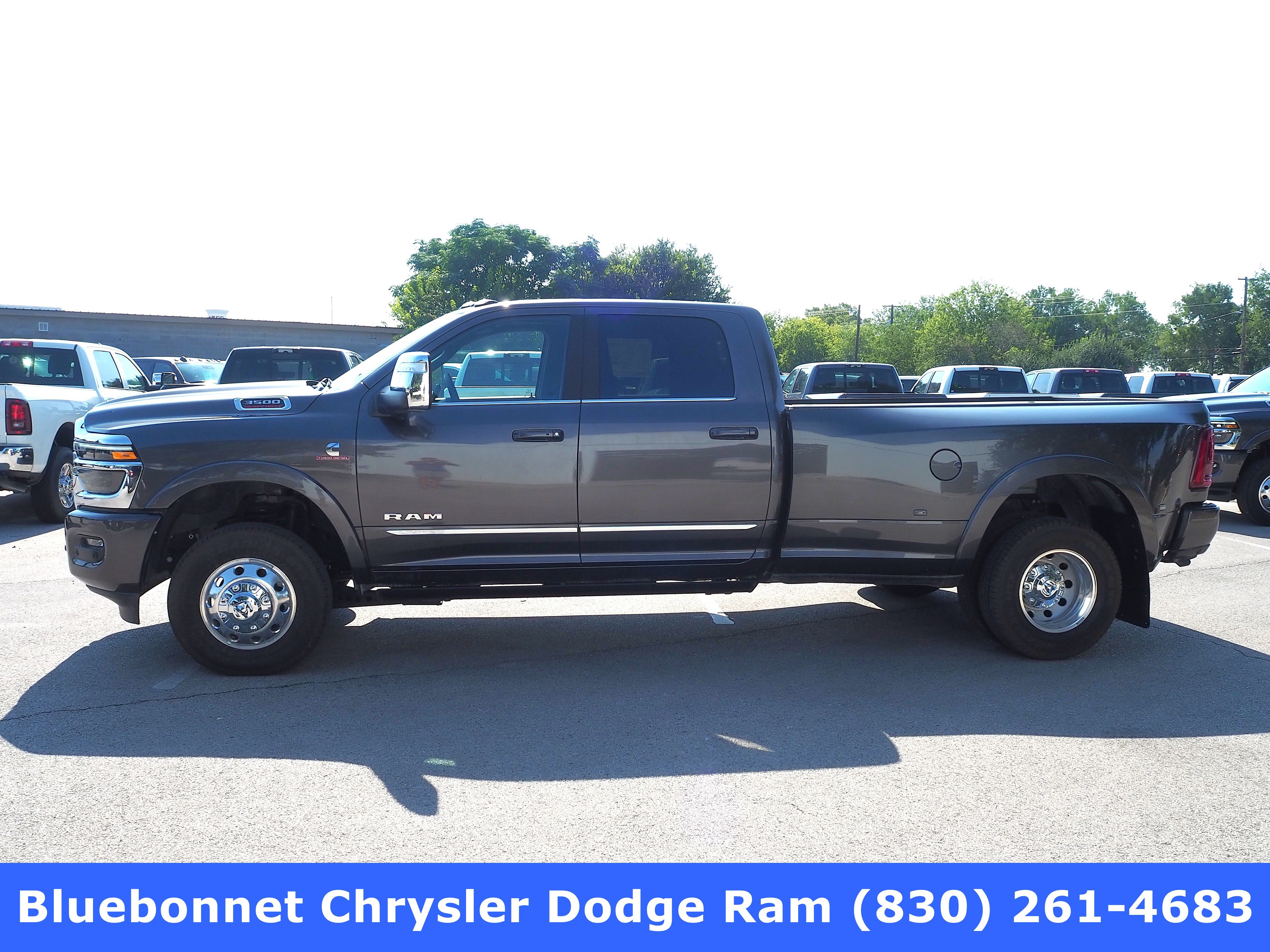 2025 RAM Ram 3500 Pickup Limited's photo