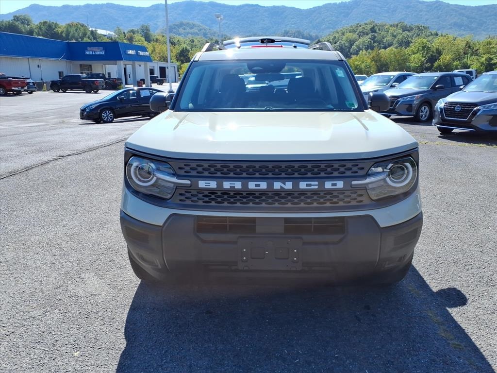 2025 Ford Bronco Sport Big Bend photo 9