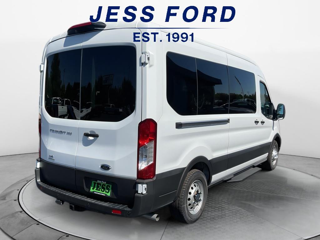 2025 Ford Transit XL Passenger photo 4