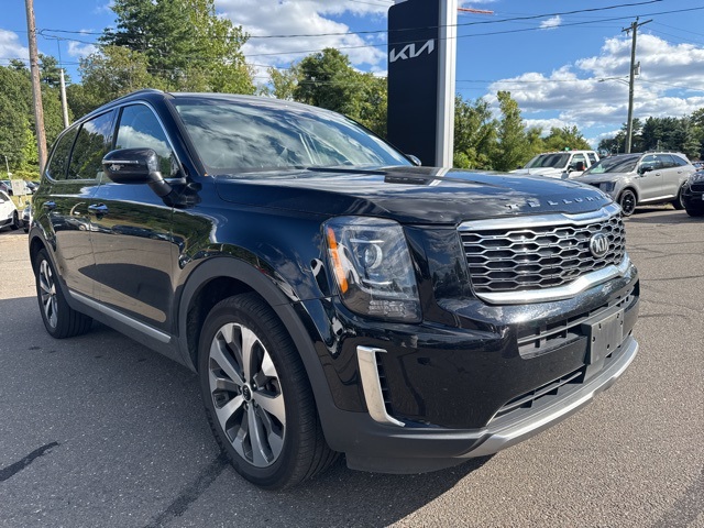 2020 Kia Telluride
