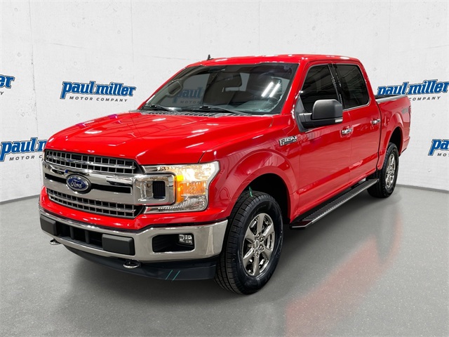2020 Ford F-150 XLT's photo