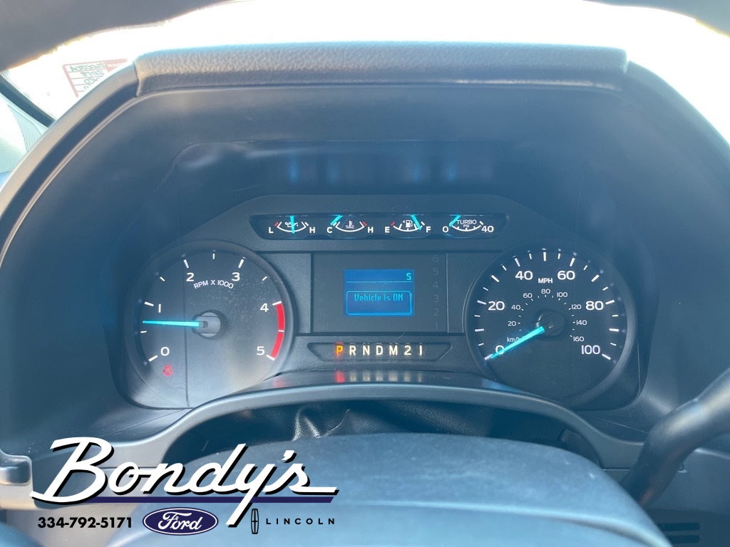 2018 Ford F-450 XL photo 4