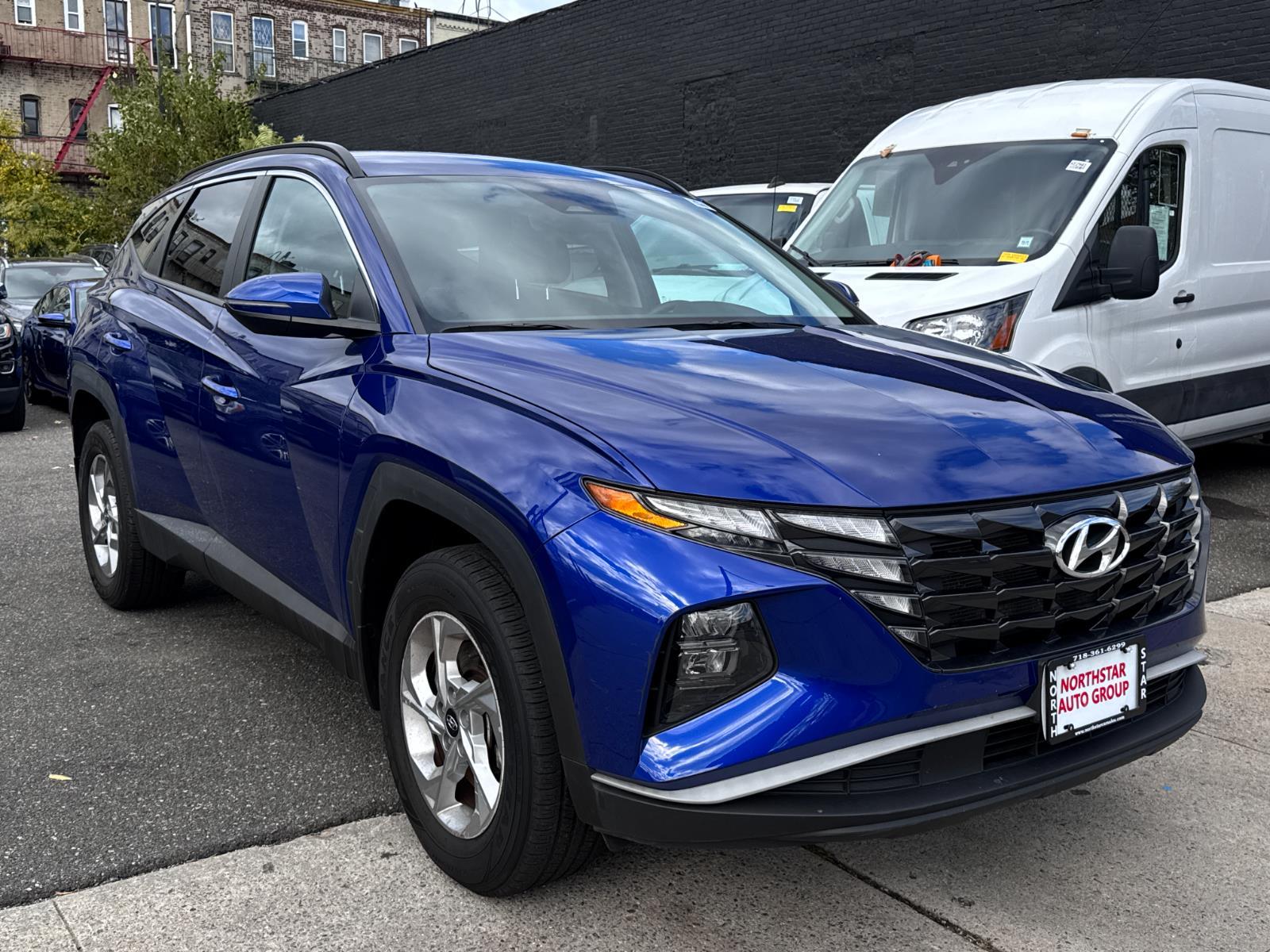 2023 Hyundai Tucson SEL photo 3