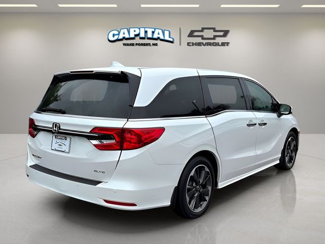 2023 Honda Odyssey Elite photo 10