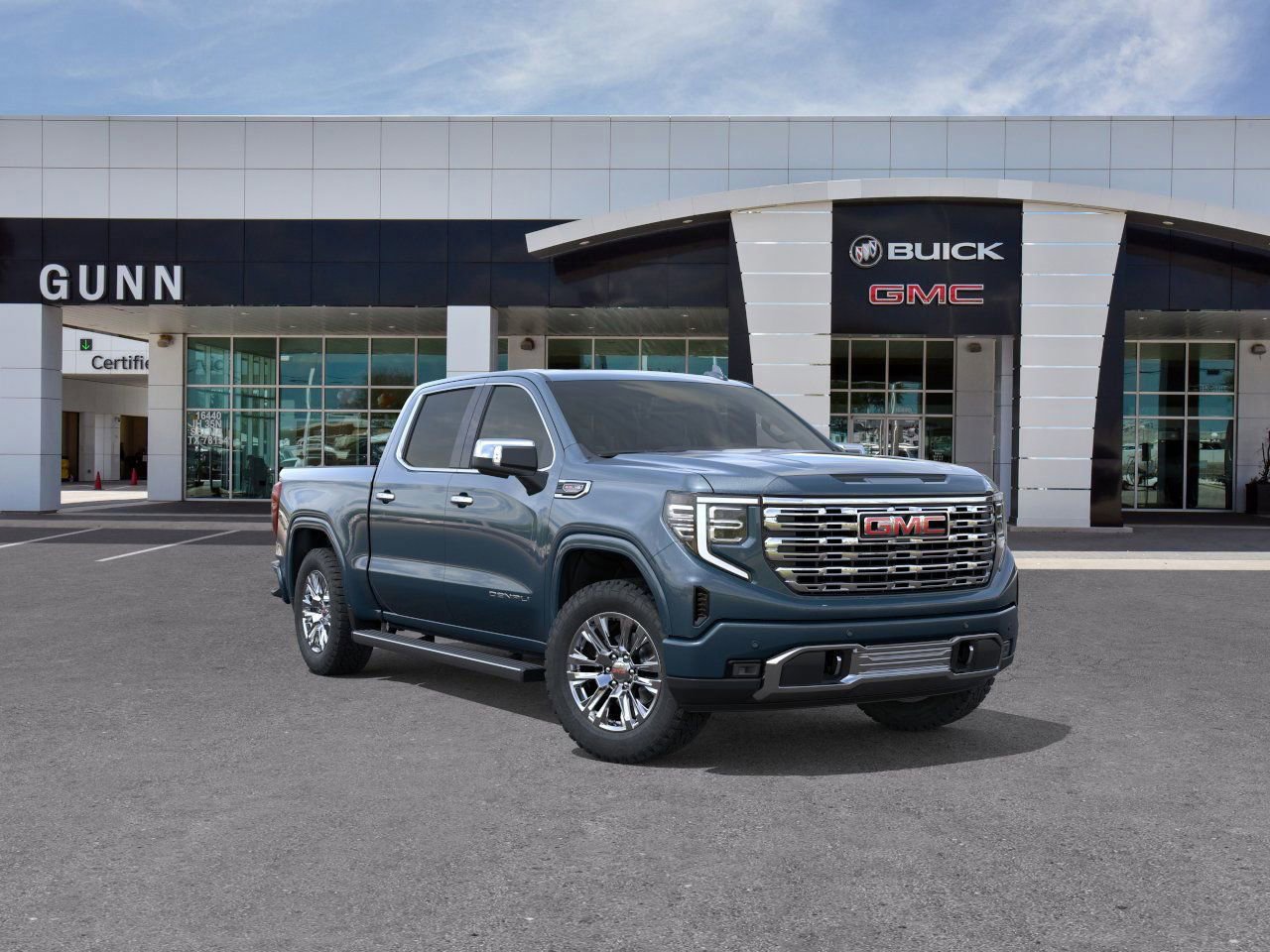 2026 GMC Sierra 1500 Denali's photo