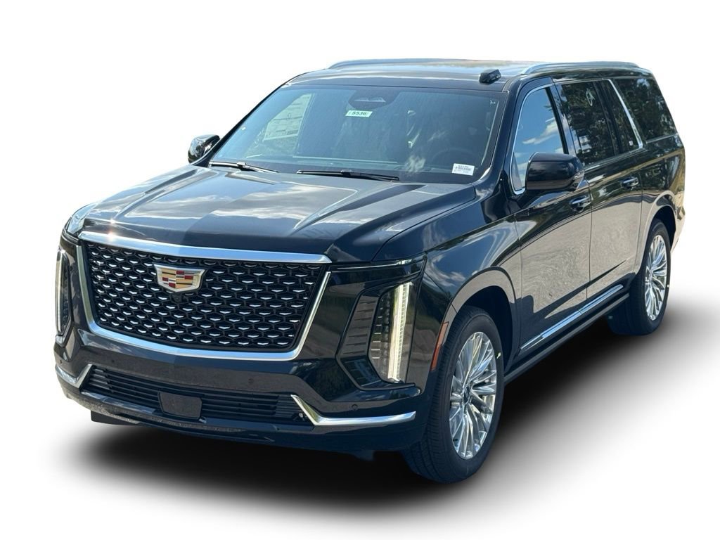 2026 Cadillac Escalade ESV Luxury photo 9