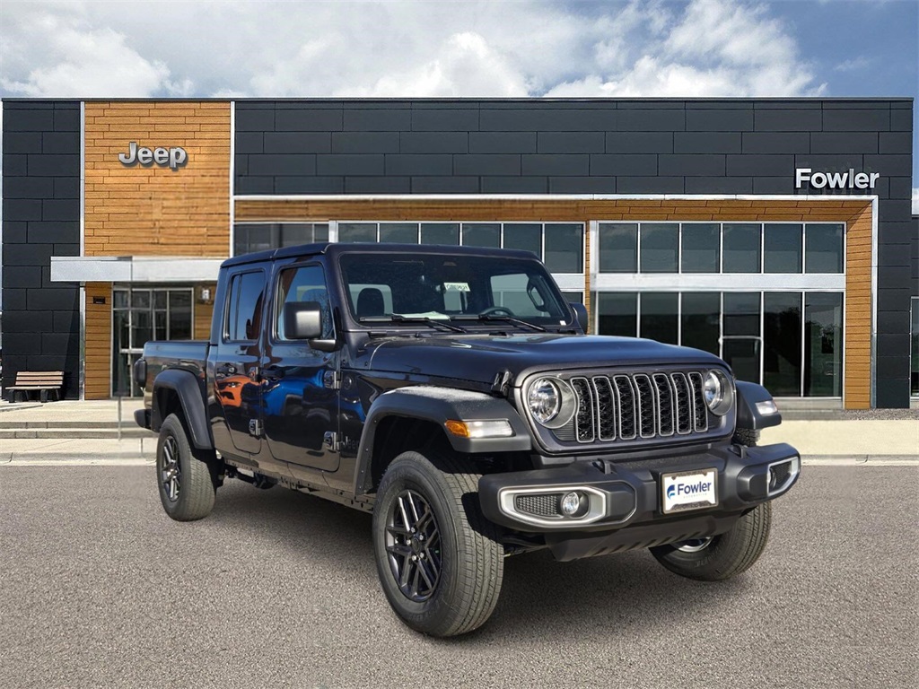 2026 Jeep Gladiator Sport S's photo