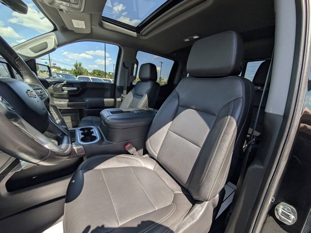 2021 Chevrolet Silverado 1500 LTZ photo 17
