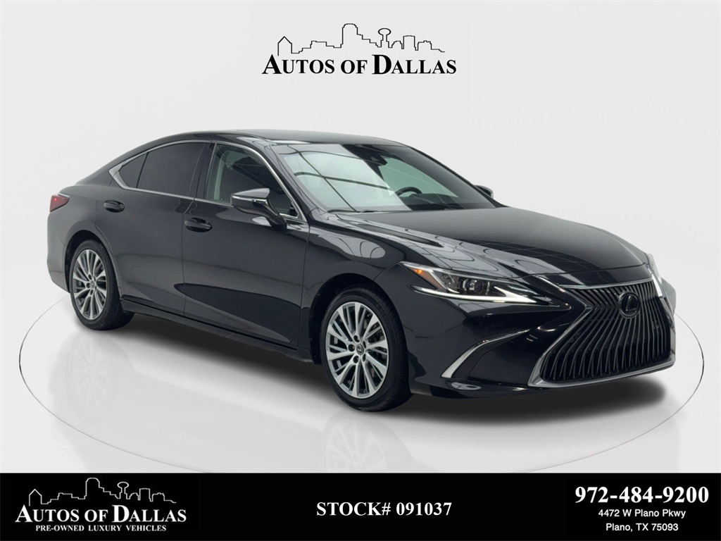 2021 Lexus ES 350's photo