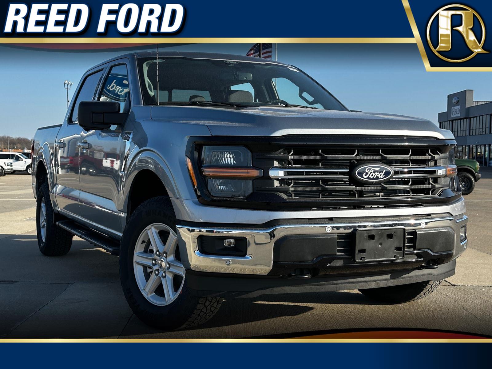 2026 Ford F-150 XLT's photo