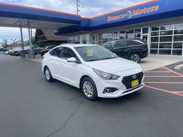 2022 Hyundai Accent