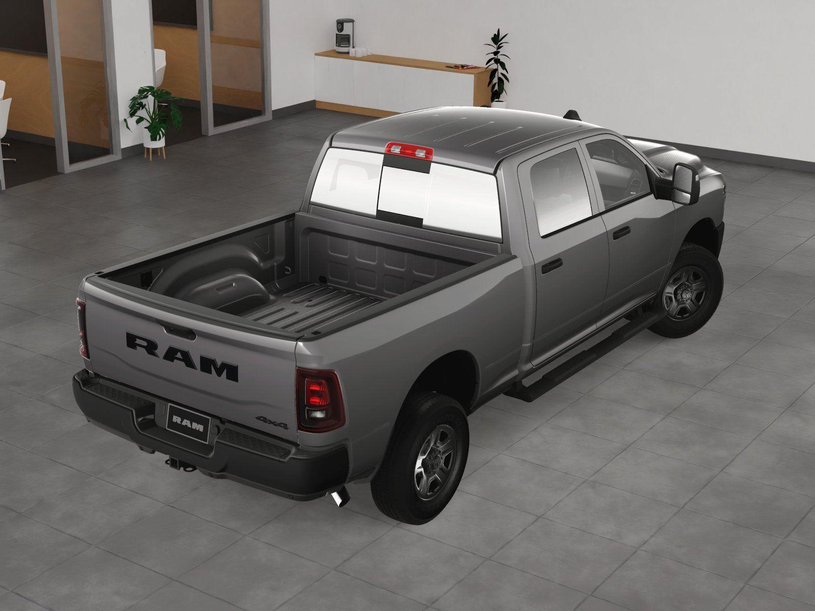 2025 Ram 2500 Tradesman photo 3