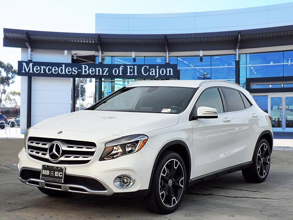 2020 Mercedes-Benz GLA GLA250's photo