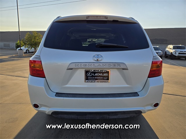 2010 Toyota Highlander Base photo 4
