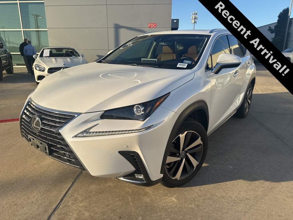 2018 Lexus NX 300