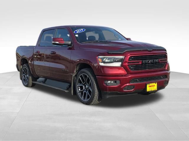 2019 RAM Ram 1500 Sport