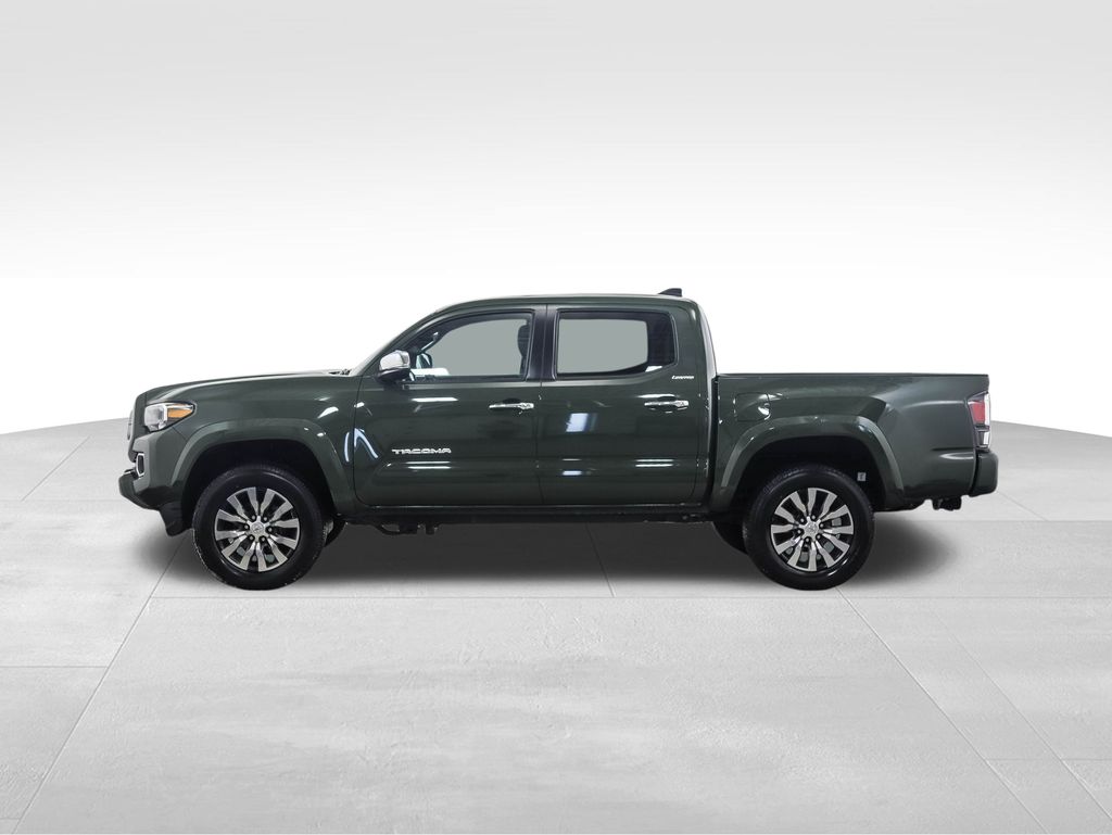 Used 2022 Toyota Tacoma Limited with VIN 3TMGZ5AN8NM507051 for sale in Minneapolis, Minnesota