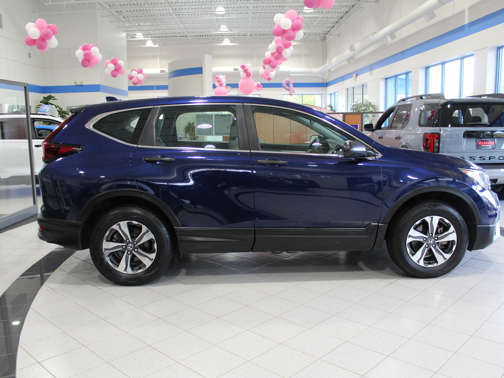 2020 Honda CR-V LX photo 3