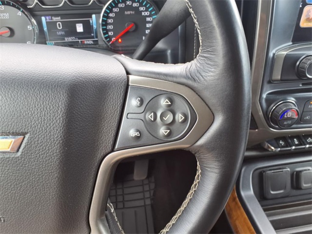 2018 Chevrolet Silverado 1500 High Country photo 22